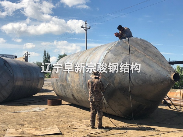 水泥倉，水泥筒倉