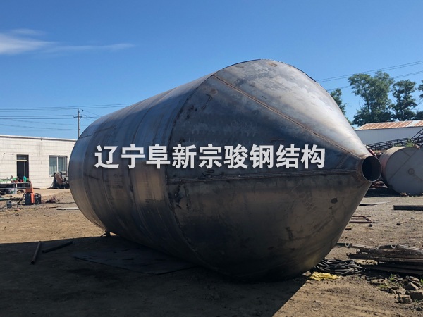 水泥倉，水泥筒倉